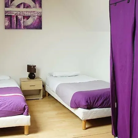 Apartment Francois 1er 14eme Vitry-le-Francois