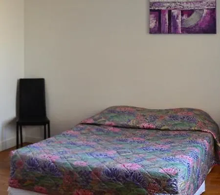 Francois 1er 14eme Apartment Vitry-le-Francois