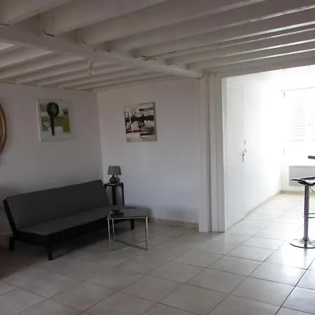 Apartment Francois 1er 14eme Vitry-le-Francois
