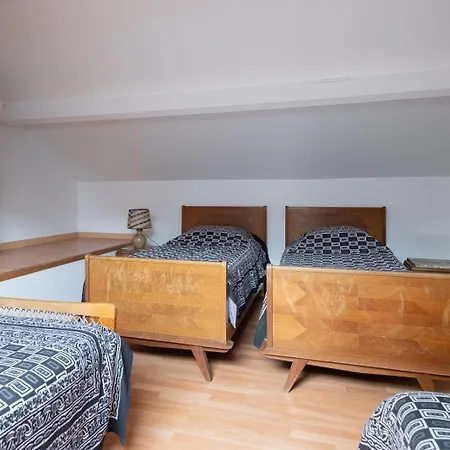 Francois 1er 14eme Apartment