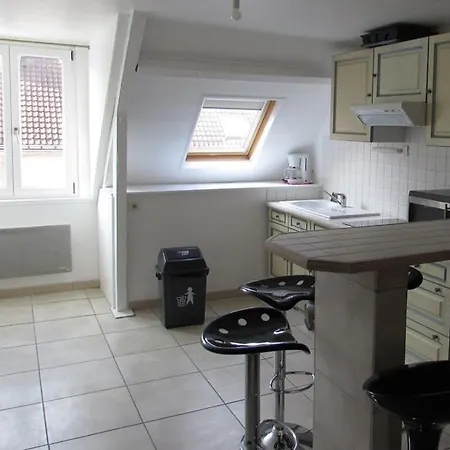 Francois 1er 14eme Apartment 3*