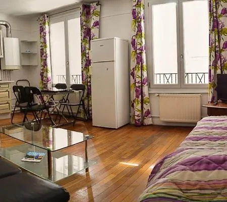 Francois 1er 14eme Apartment Vitry-le-Francois