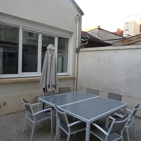 Francois 1er 14eme Apartment