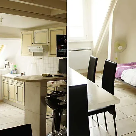 Francois 1er 14eme Apartment Vitry-le-Francois